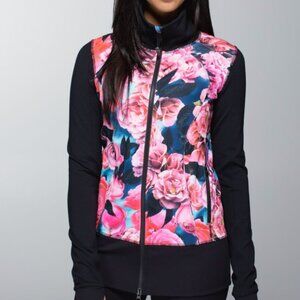 Lululemon Nice Asana Jacket